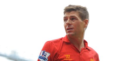 Steven Gerrard: Believes Liverpool are heading in the right direction